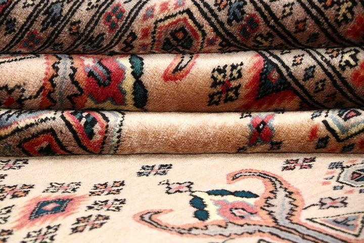 Peach Puff Caucasian 8' 4 x 9' 9 - No. 58392 - ALRUG Rug Store