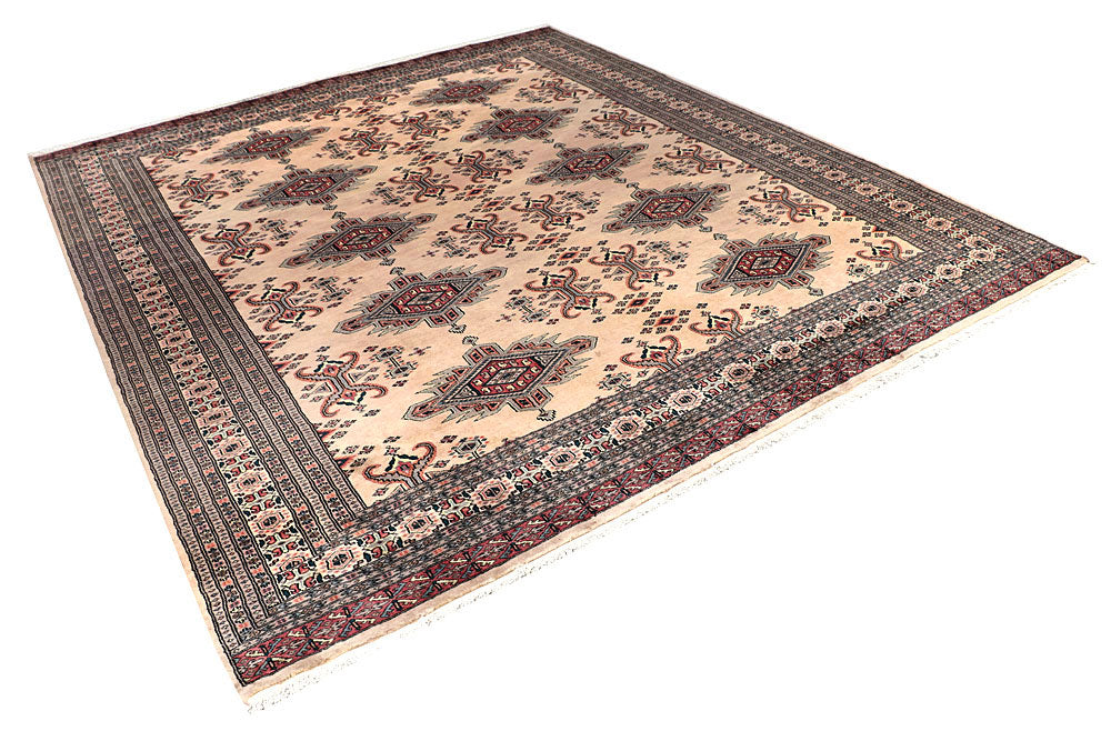 Peach Puff Caucasian 8' 4 x 9' 9 - No. 58392 - ALRUG Rug Store