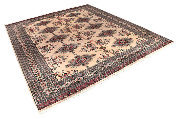 Peach Puff Caucasian 8' 4 x 9' 9 - No. 58392 - ALRUG Rug Store