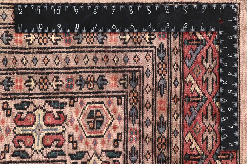 Peach Puff Caucasian 8' 4 x 9' 9 - No. 58392 - ALRUG Rug Store