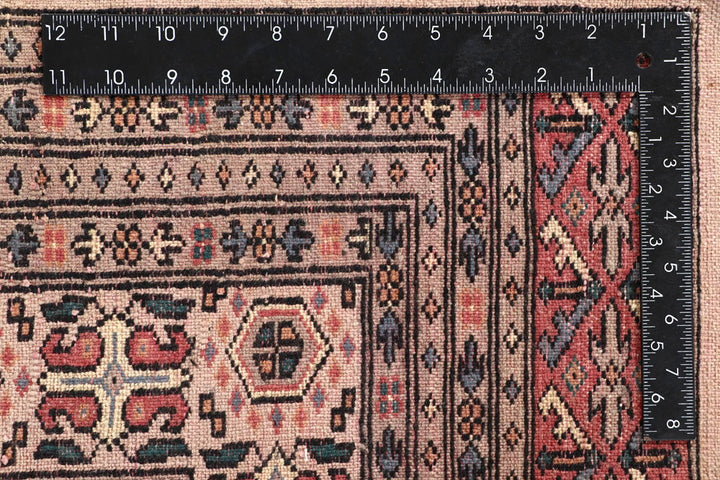 Peach Puff Caucasian 8' 4 x 9' 9 - No. 58392 - ALRUG Rug Store
