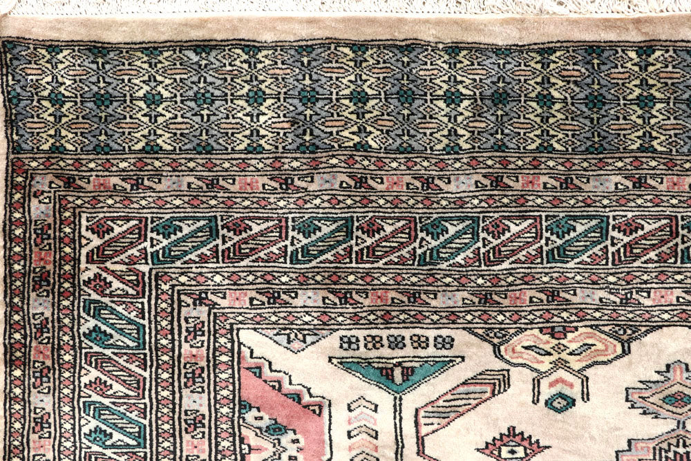 Bisque Caucasian 8' x 9' 6 - No. 58393 - ALRUG Rug Store