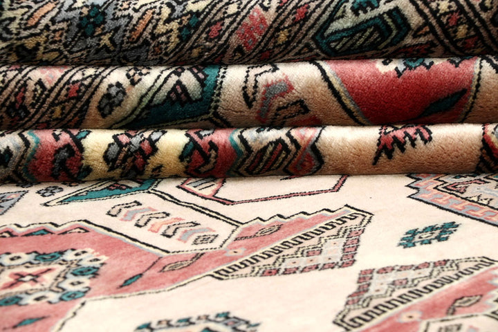 Bisque Caucasian 8' x 9' 6 - No. 58393 - ALRUG Rug Store