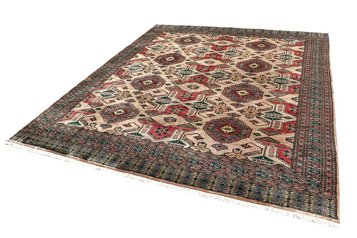 Bisque Caucasian 8' x 9' 6 - No. 58393 - ALRUG Rug Store
