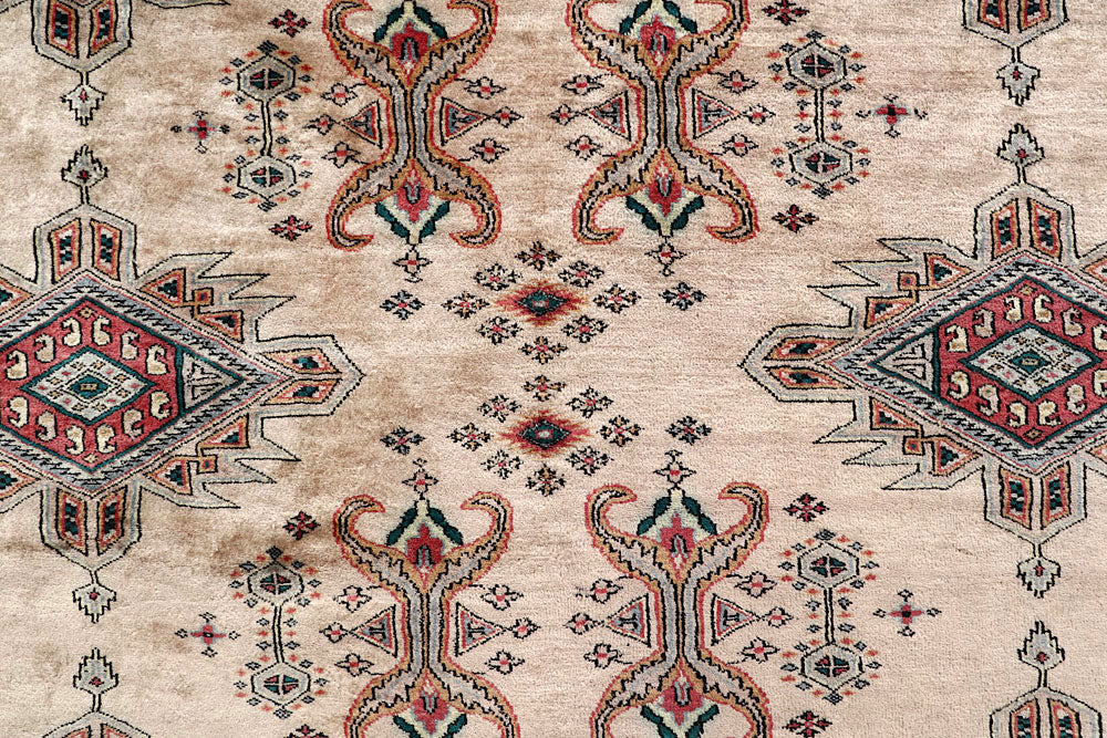 Tan Caucasian 8' 5 x 9' 8 - No. 58394 - ALRUG Rug Store