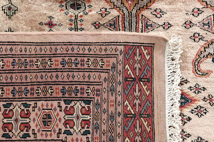 Tan Caucasian 8'  5" x 9'  8" - No. QA72294