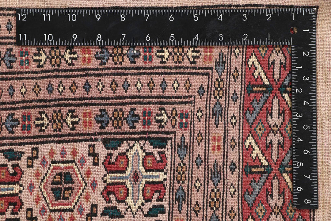 Tan Caucasian 8'  5" x 9'  8" - No. QA72294