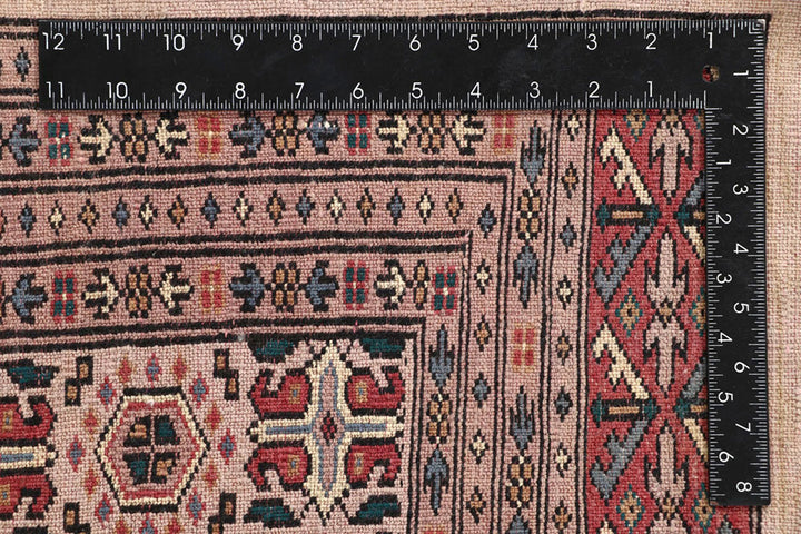 Tan Caucasian 8'  5" x 9'  8" - No. QA72294