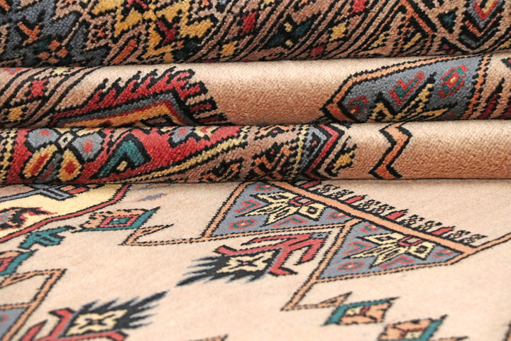 Burlywood Caucasian 7' 10 x 10' 4 - No. 58395 - ALRUG Rug Store