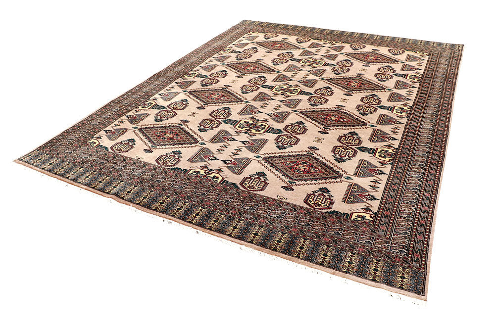 Burlywood Caucasian 7' 10 x 10' 4 - No. 58395 - ALRUG Rug Store