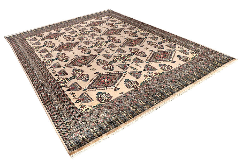 Burlywood Caucasian 7' 10 x 10' 4 - No. 58395 - ALRUG Rug Store