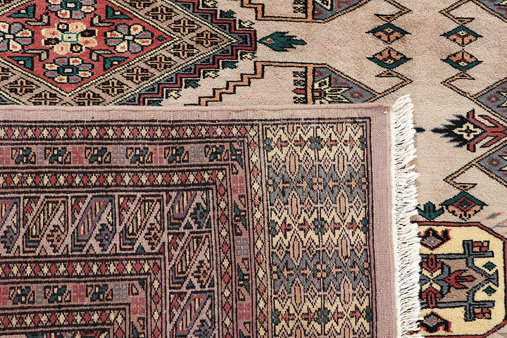 Burlywood Caucasian 7' 10 x 10' 4 - No. 58395 - ALRUG Rug Store