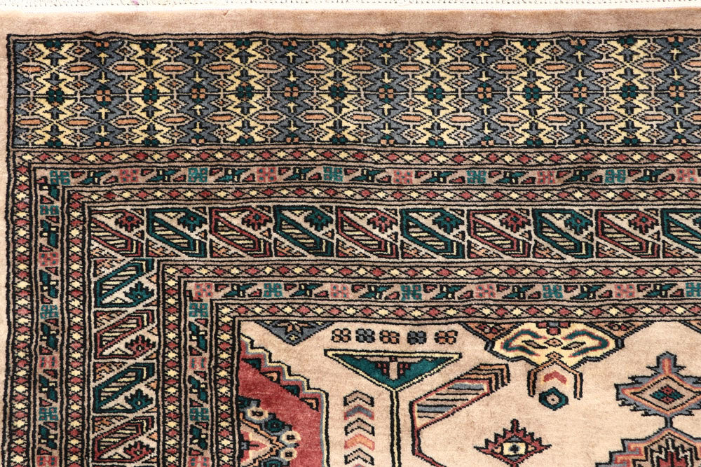 Bisque Caucasian 7' 11 x 10' - No. 58396 - ALRUG Rug Store