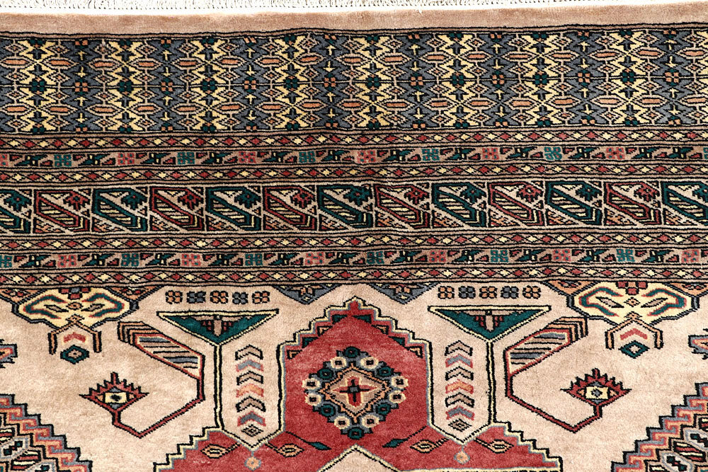 Bisque Caucasian 7' 11 x 10' - No. 58396 - ALRUG Rug Store