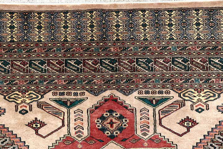 Bisque Caucasian 7' 11 x 10' - No. 58396 - ALRUG Rug Store