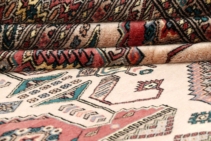 Bisque Caucasian 7' 11 x 10' - No. 58396 - ALRUG Rug Store