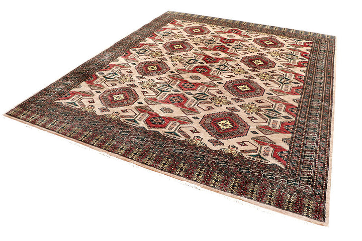 Bisque Caucasian 7' 11 x 10' - No. 58396 - ALRUG Rug Store