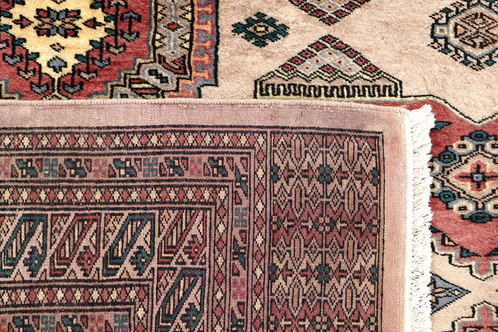 Bisque Caucasian 7' 11 x 10' - No. 58396 - ALRUG Rug Store