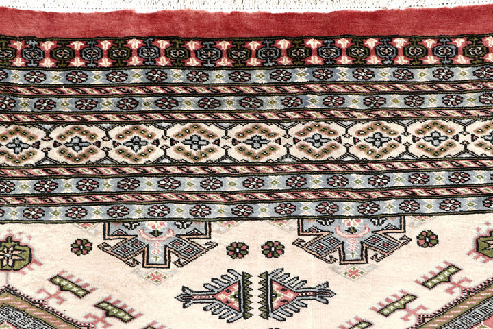 Bisque Caucasian 8' 2 x 11' 1 - No. 58397 - ALRUG Rug Store