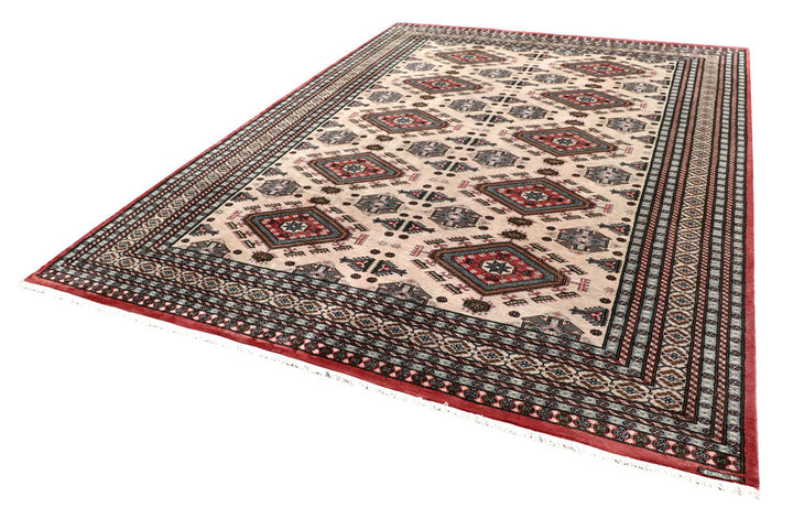 Bisque Caucasian 8' 2 x 11' 1 - No. 58397 - ALRUG Rug Store
