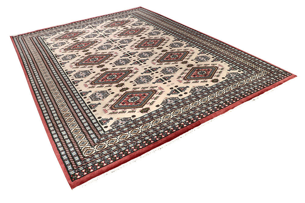 Bisque Caucasian 8' 2 x 11' 1 - No. 58397 - ALRUG Rug Store