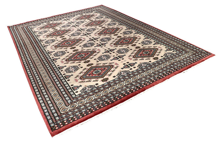 Bisque Caucasian 8' 2 x 11' 1 - No. 58397 - ALRUG Rug Store