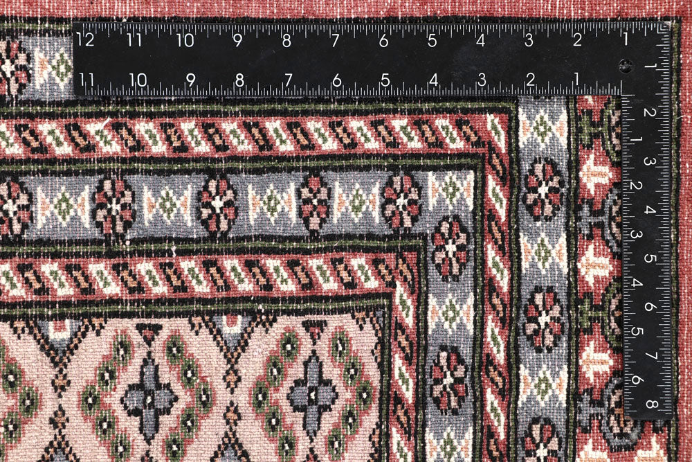 Bisque Caucasian 8' 2 x 11' 1 - No. 58397 - ALRUG Rug Store