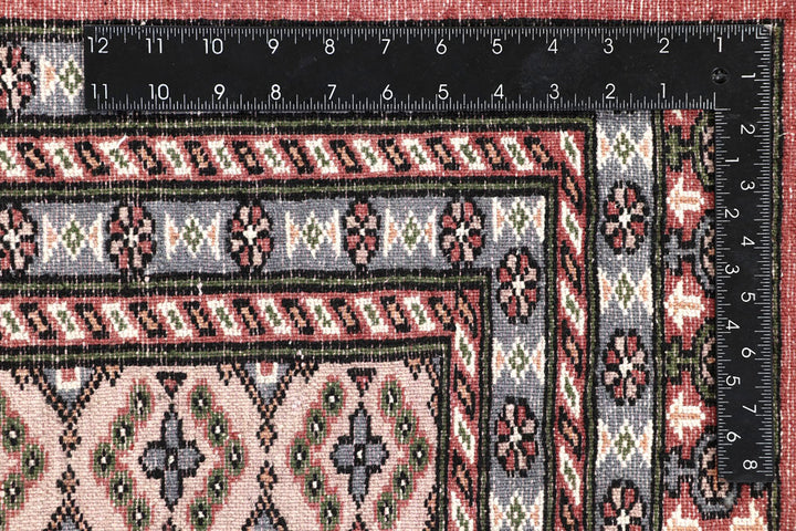 Bisque Caucasian 8' 2 x 11' 1 - No. 58397 - ALRUG Rug Store