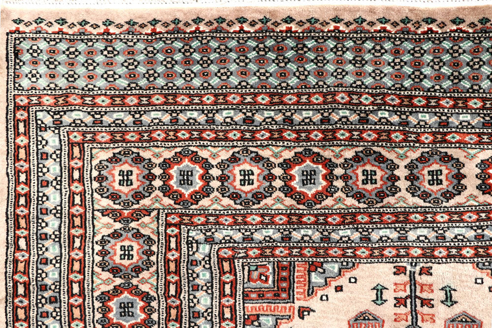 Bisque Caucasian 8' x 10' 10 - No. 58398 - ALRUG Rug Store