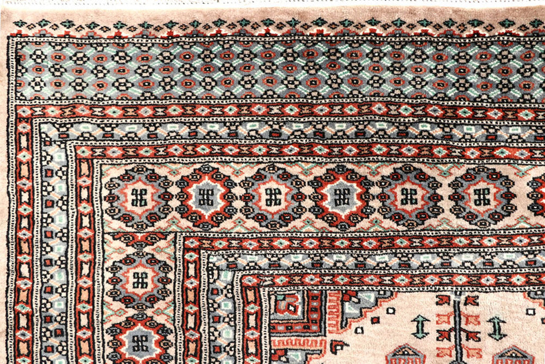 Bisque Caucasian 8'  x" 10'  10" - No. QA21906