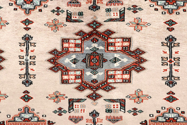 Bisque Caucasian 8' x 10' 10 - No. 58398 - ALRUG Rug Store