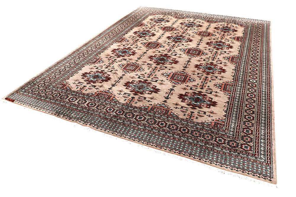 Bisque Caucasian 8' x 10' 10 - No. 58398 - ALRUG Rug Store