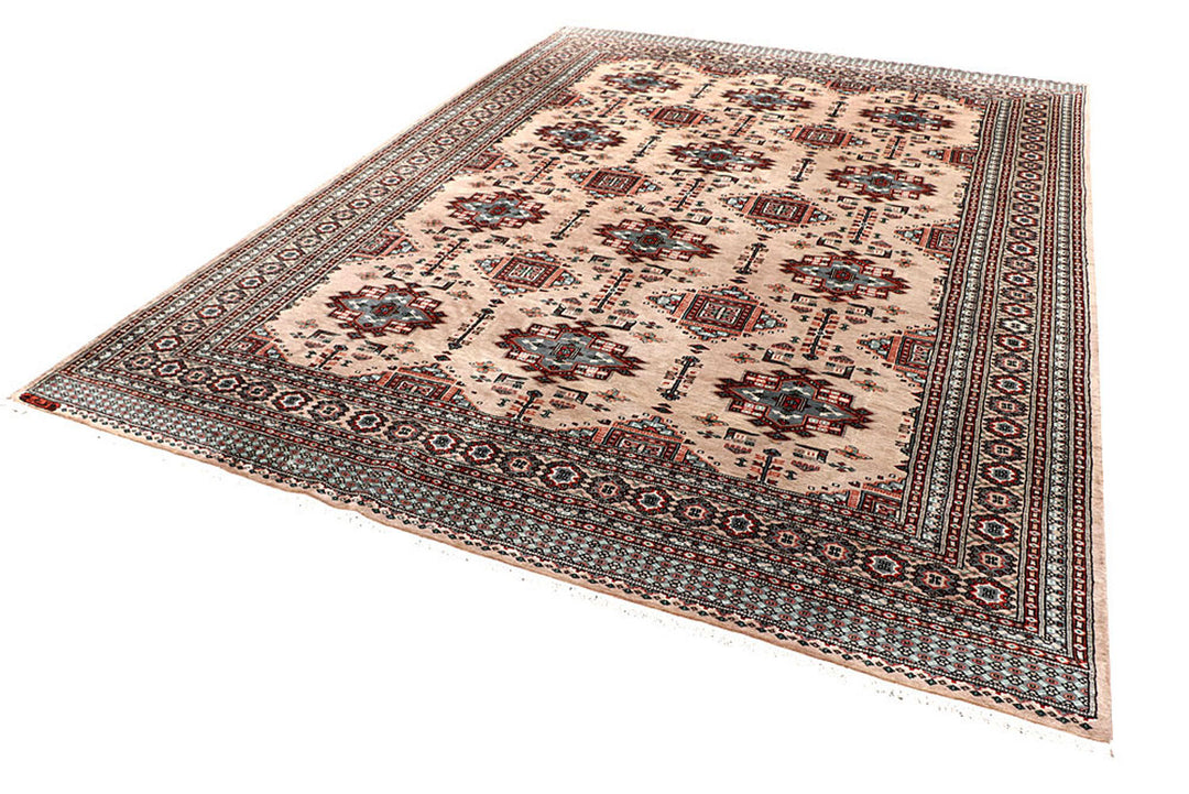 Bisque Caucasian 8'  x" 10'  10" - No. QA21906