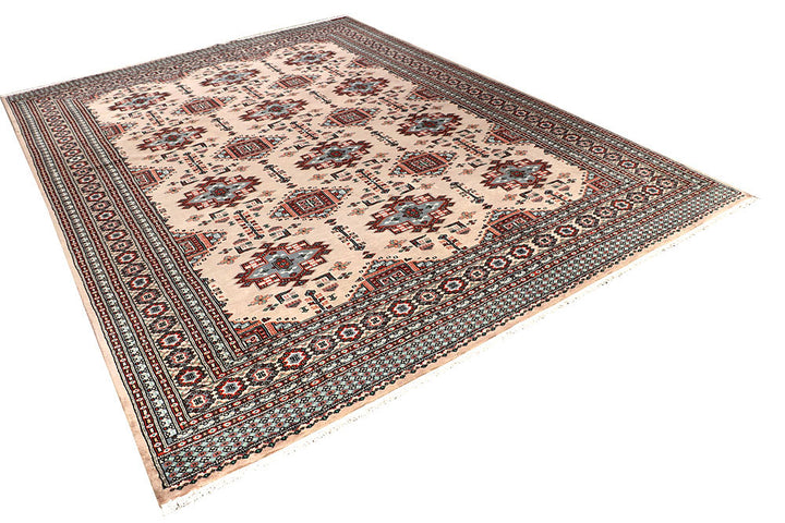 Bisque Caucasian 8' x 10' 10 - No. 58398 - ALRUG Rug Store
