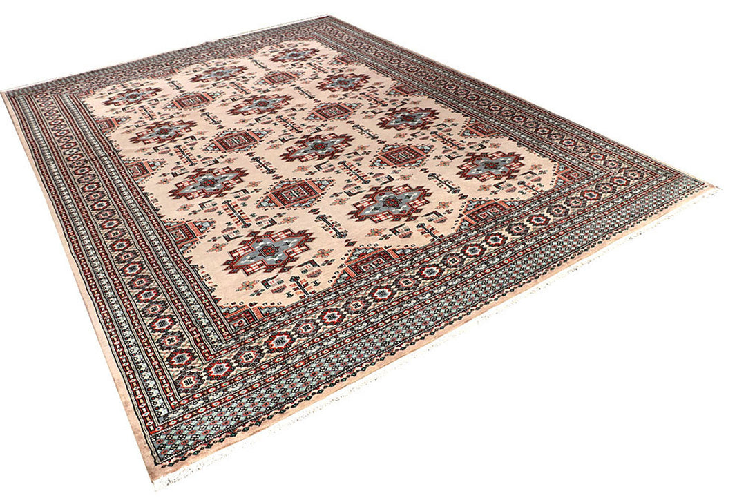 Bisque Caucasian 8'  x" 10'  10" - No. QA21906