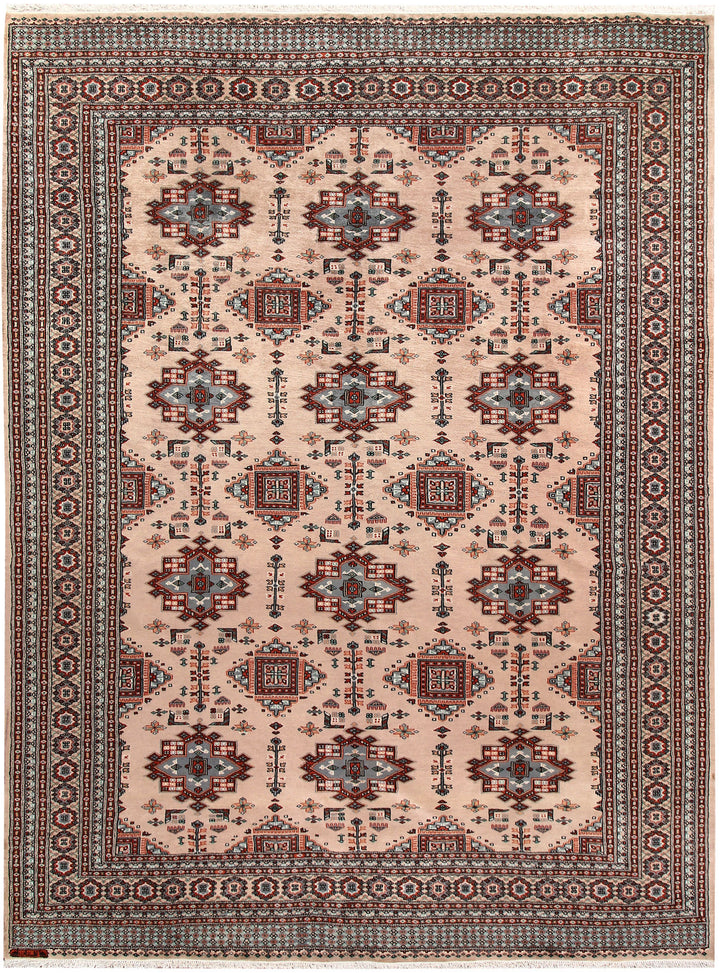 Bisque Caucasian 8'  x" 10'  10" - No. QA21906