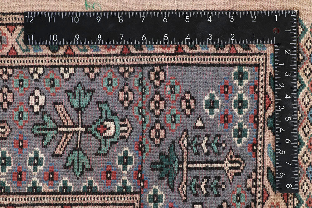 Blanched Almond Caucasian 7' 10 x 11' - No. 58399 - ALRUG Rug Store