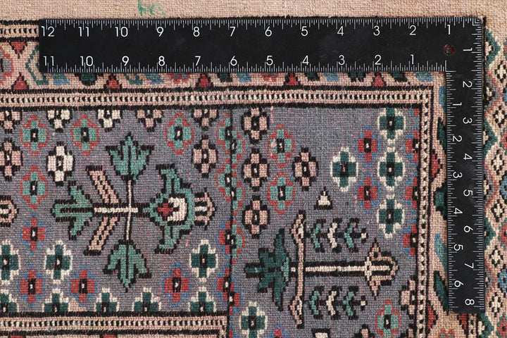 Blanched Almond Caucasian 7' 10 x 11' - No. 58399 - ALRUG Rug Store