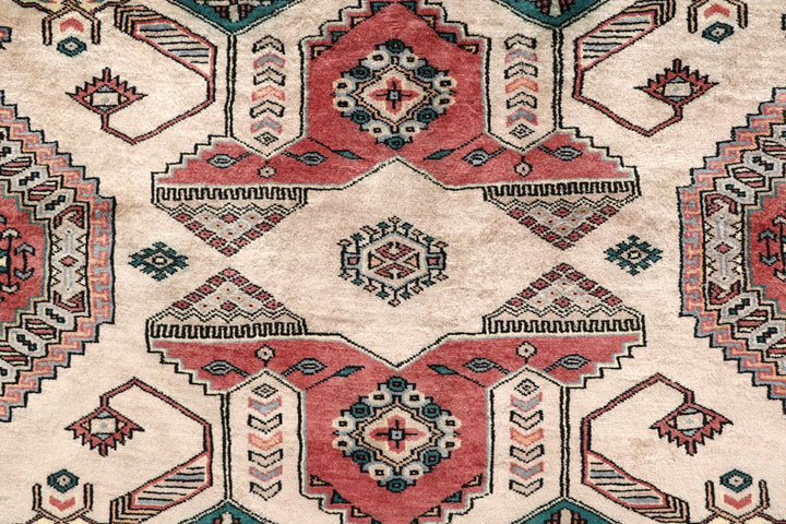 Bisque Caucasian 8' x 10' 7 - No. 58400 - ALRUG Rug Store