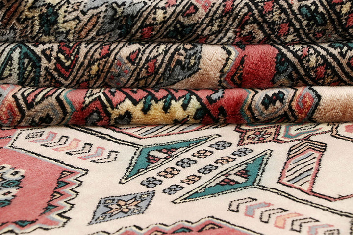 Bisque Caucasian 8'  x" 10'  7" - No. QA13832