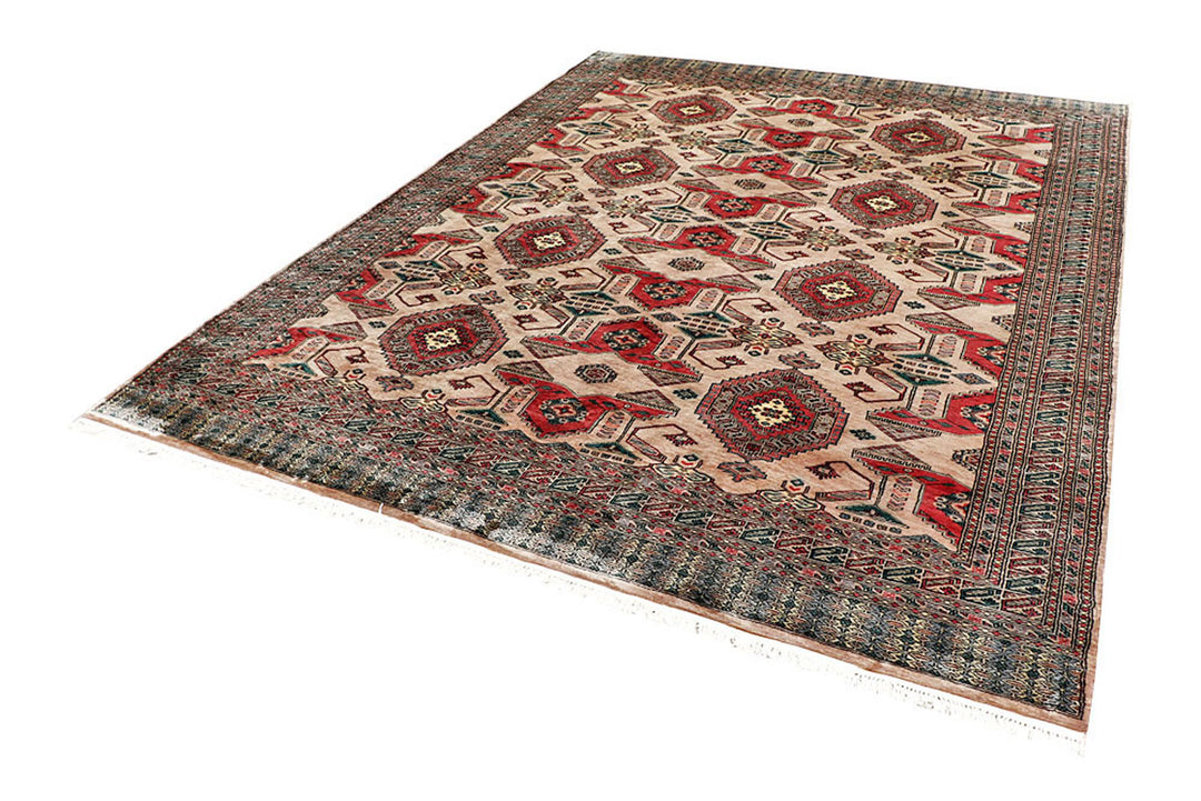 Bisque Caucasian 8'  x" 10'  7" - No. QA13832