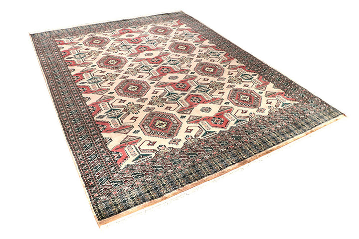 Bisque Caucasian 8' x 10' 7 - No. 58400 - ALRUG Rug Store