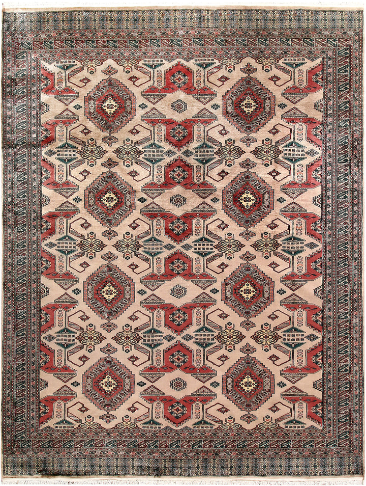 Bisque Caucasian 8' x 10' 7 - No. 58400 - ALRUG Rug Store