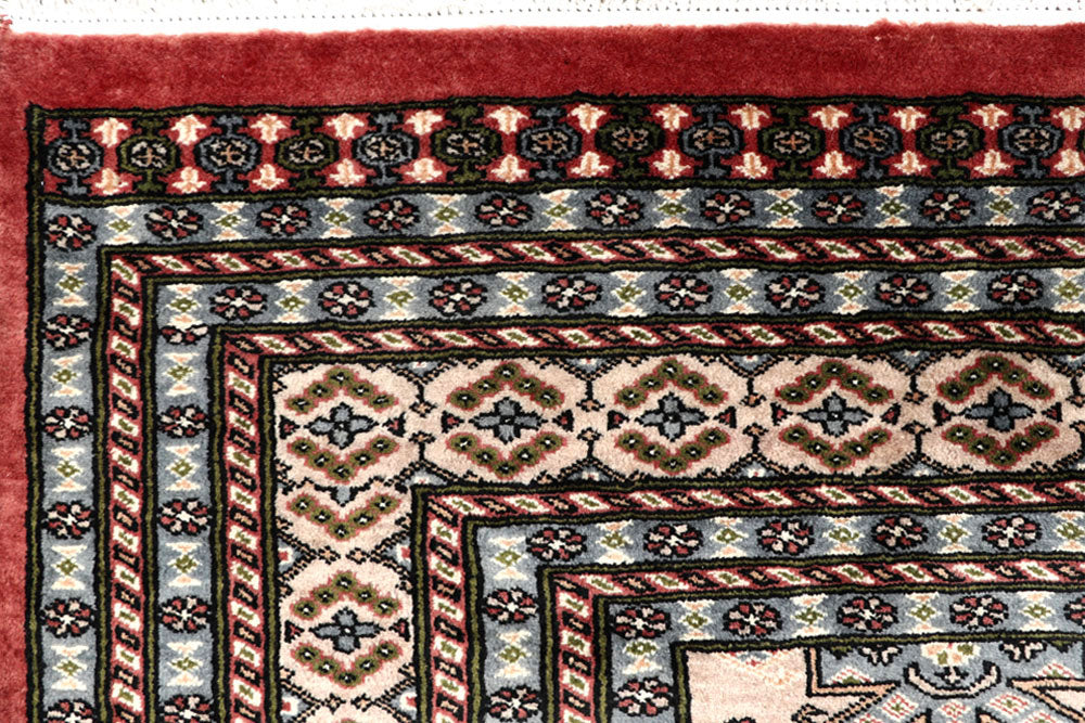 Bisque Caucasian 8' 2 x 11' 4 - No. 58401 - ALRUG Rug Store