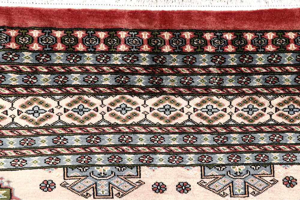 Bisque Caucasian 8' 2 x 11' 4 - No. 58401 - ALRUG Rug Store