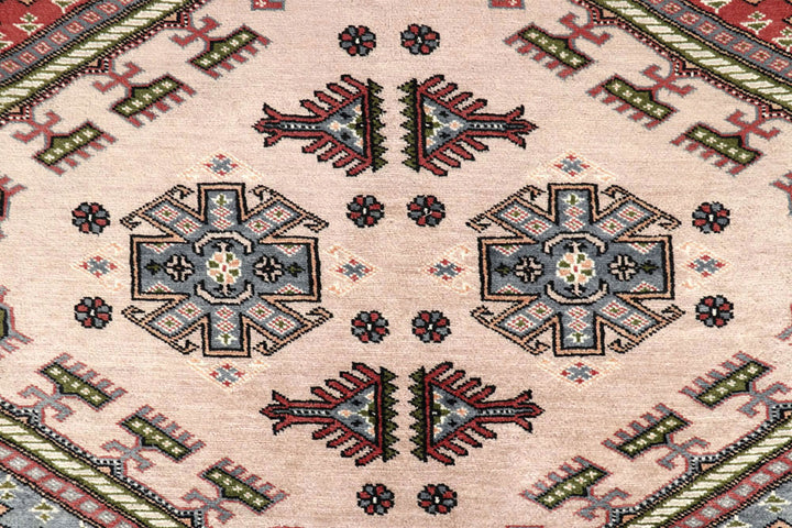 Bisque Caucasian 8'  2" x 11'  4" - No. QA68022