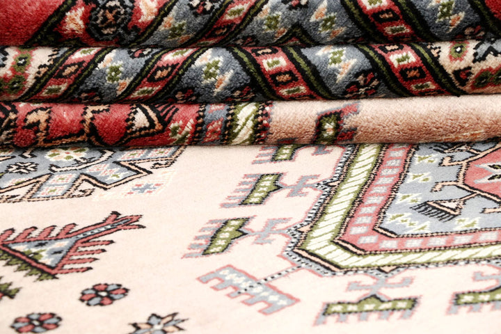 Bisque Caucasian 8' 2 x 11' 4 - No. 58401 - ALRUG Rug Store