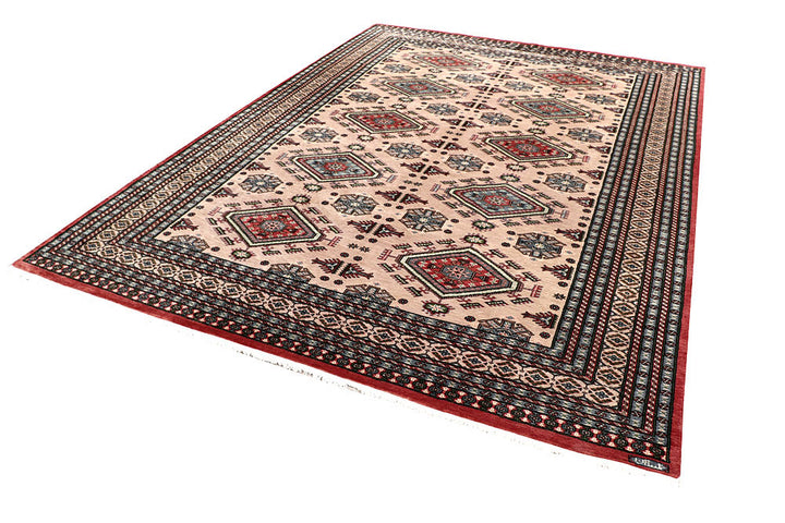 Bisque Caucasian 8' 2 x 11' 4 - No. 58401 - ALRUG Rug Store