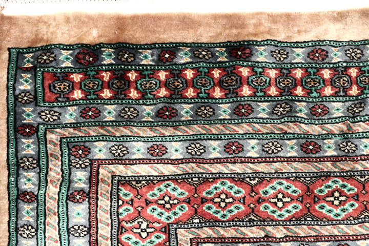 Bisque Caucasian 8' 2 x 11' 3 - No. 58402 - ALRUG Rug Store