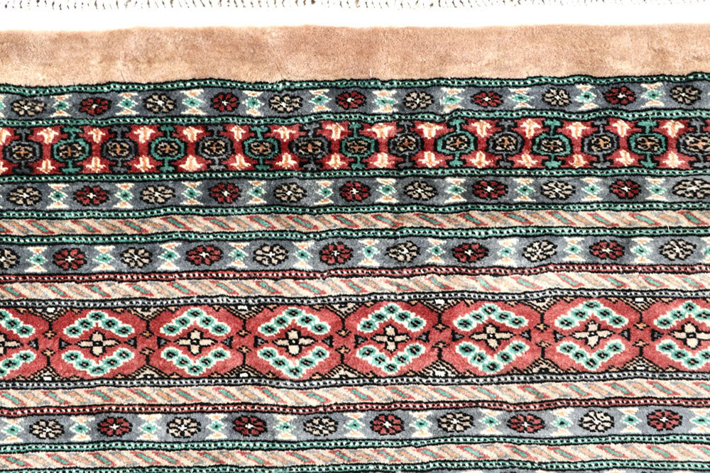 Bisque Caucasian 8' 2 x 11' 3 - No. 58402 - ALRUG Rug Store